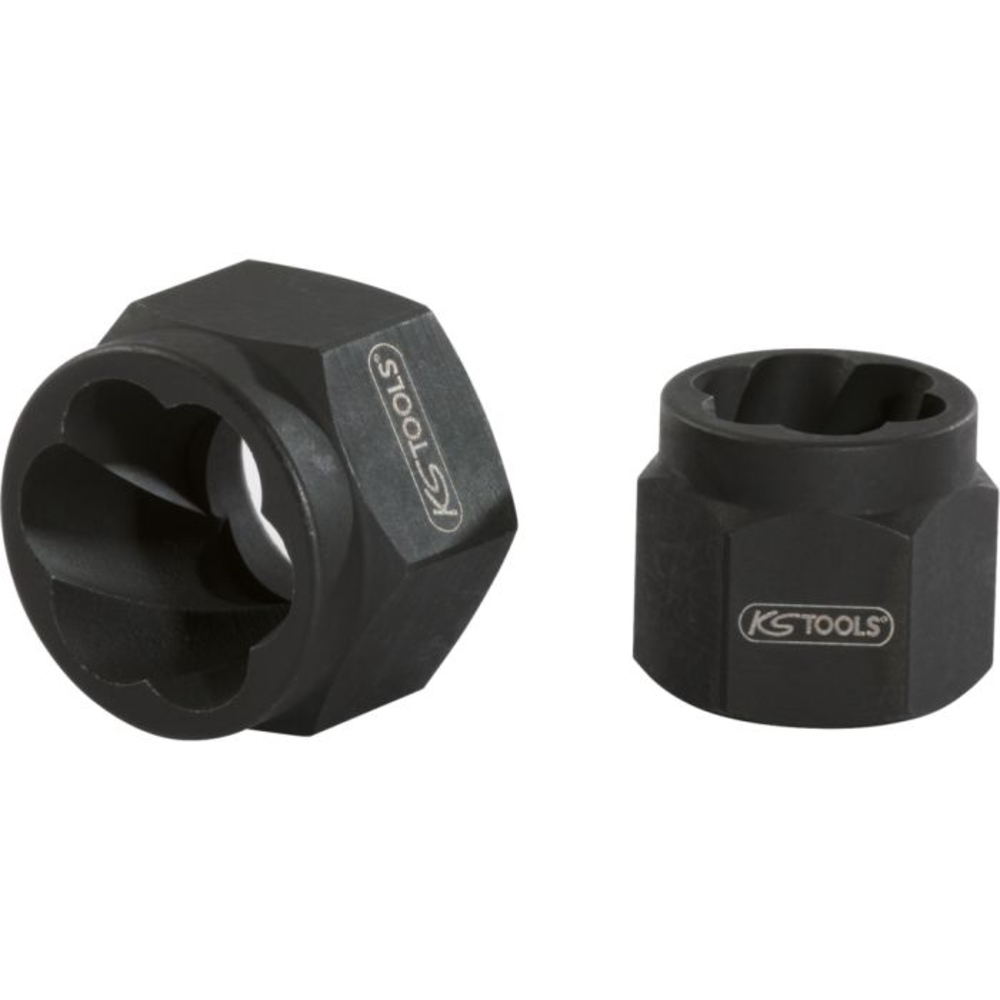 Écrou à chocs spécial M12, 19 mm - sur carte KS TOOLS - 913.3884-E