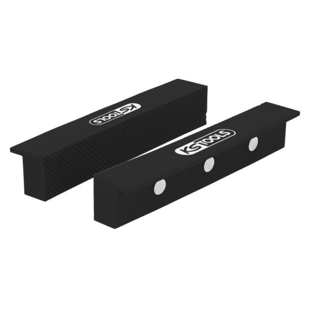 Jeu de 2 mordaches pour étaux 150 mm KS TOOLS - 914.0151F