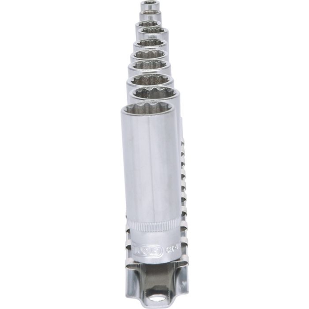 Rail de 10 douilles ULTIMATE 1/4