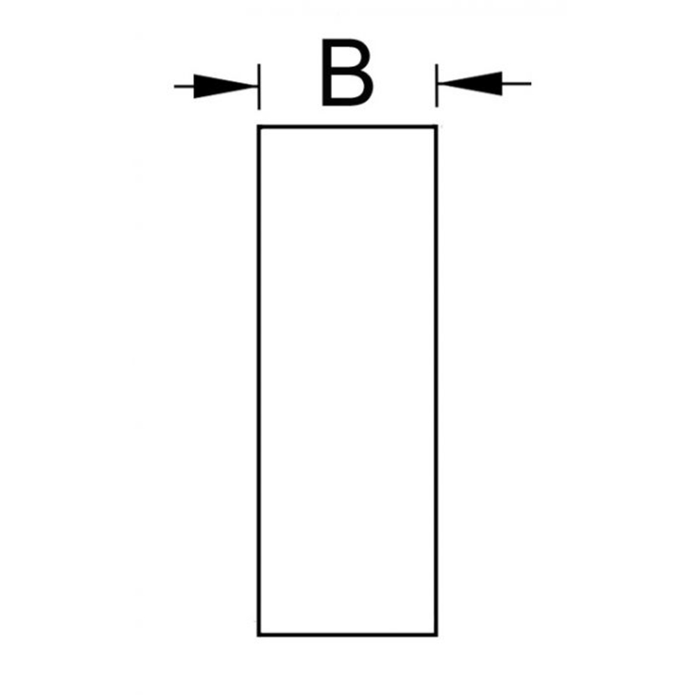 Ruban de signalisation hybride KS TOOLS - 917.3899