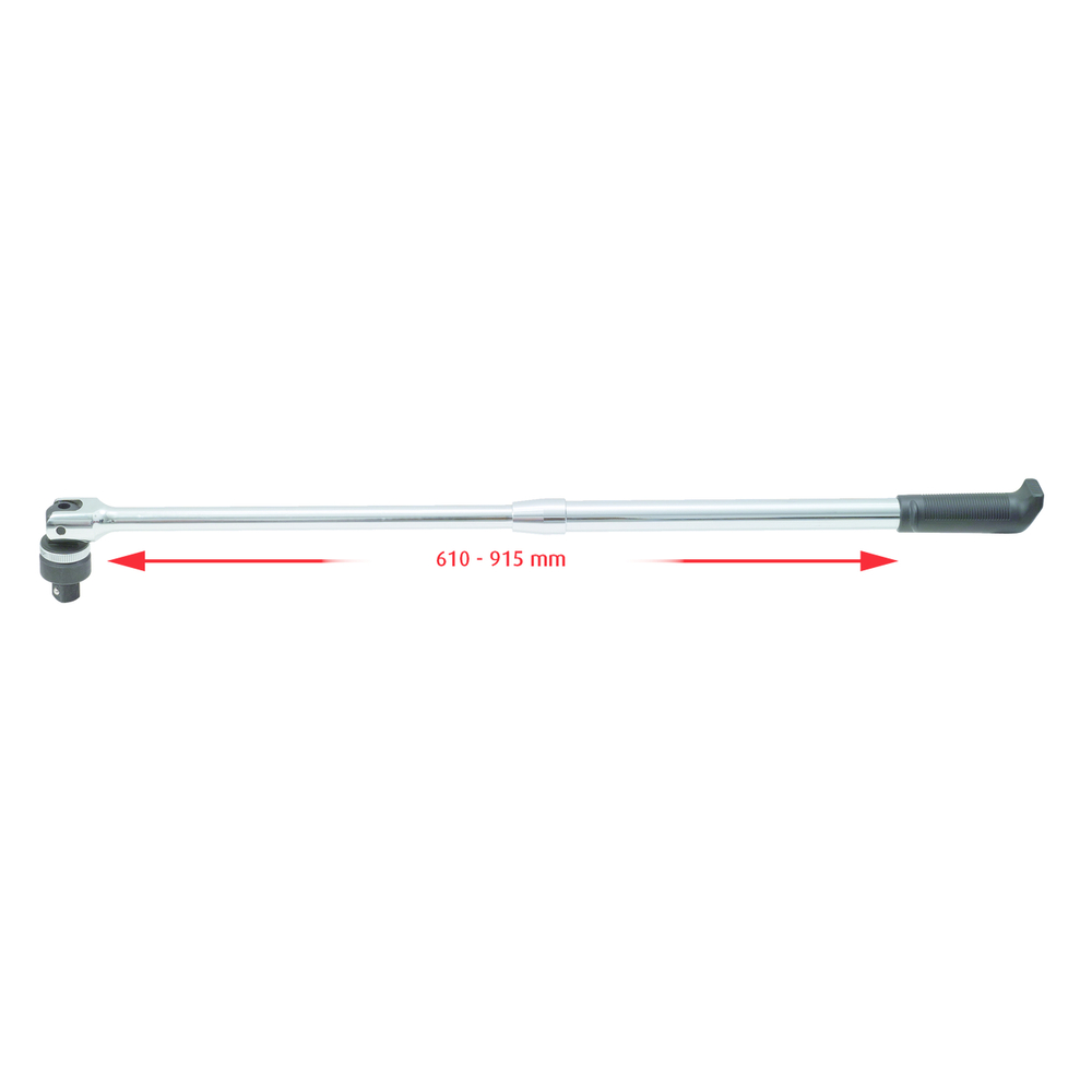Cliquet téléscopique 610 mm (24