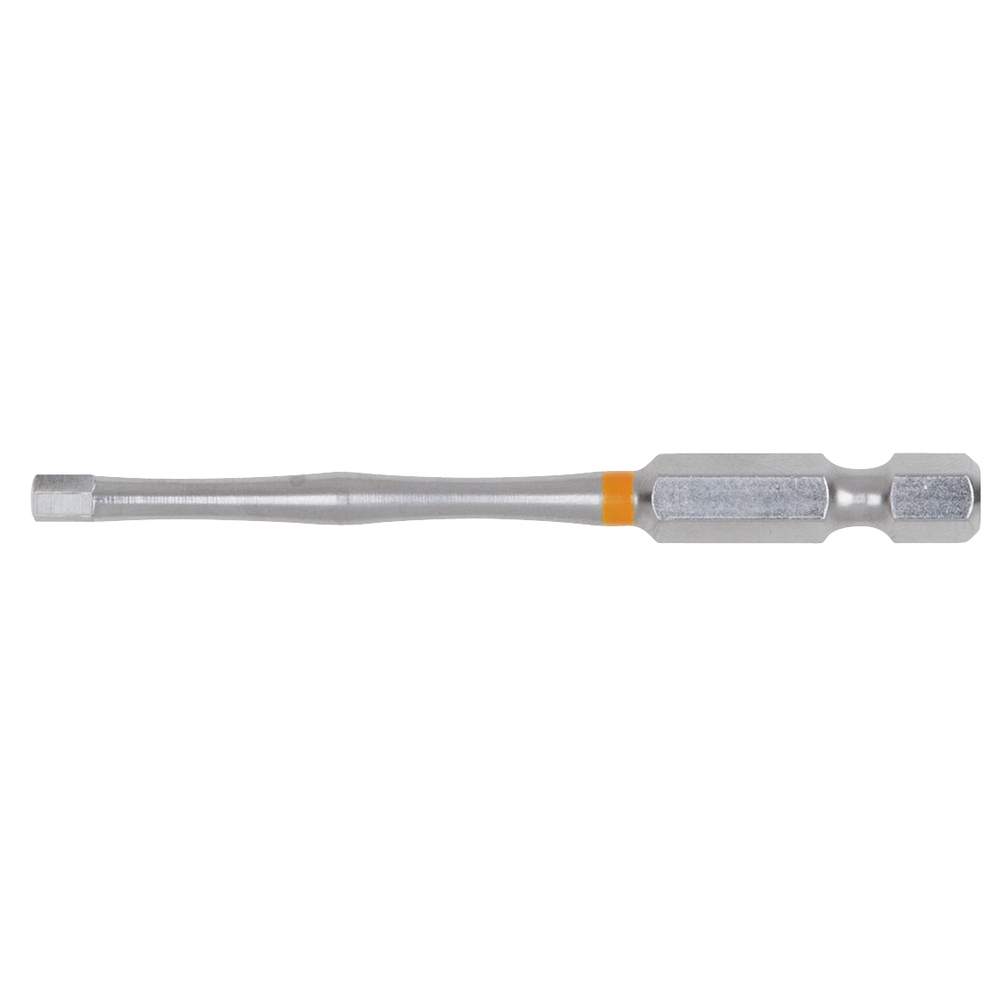 Boite de 5 embouts de vissage à code couleur TORSIONpower 75 mm - 1/4