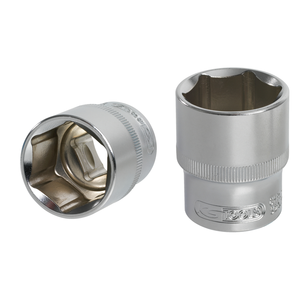 Douille 6 pans ULTIMATE 1/2