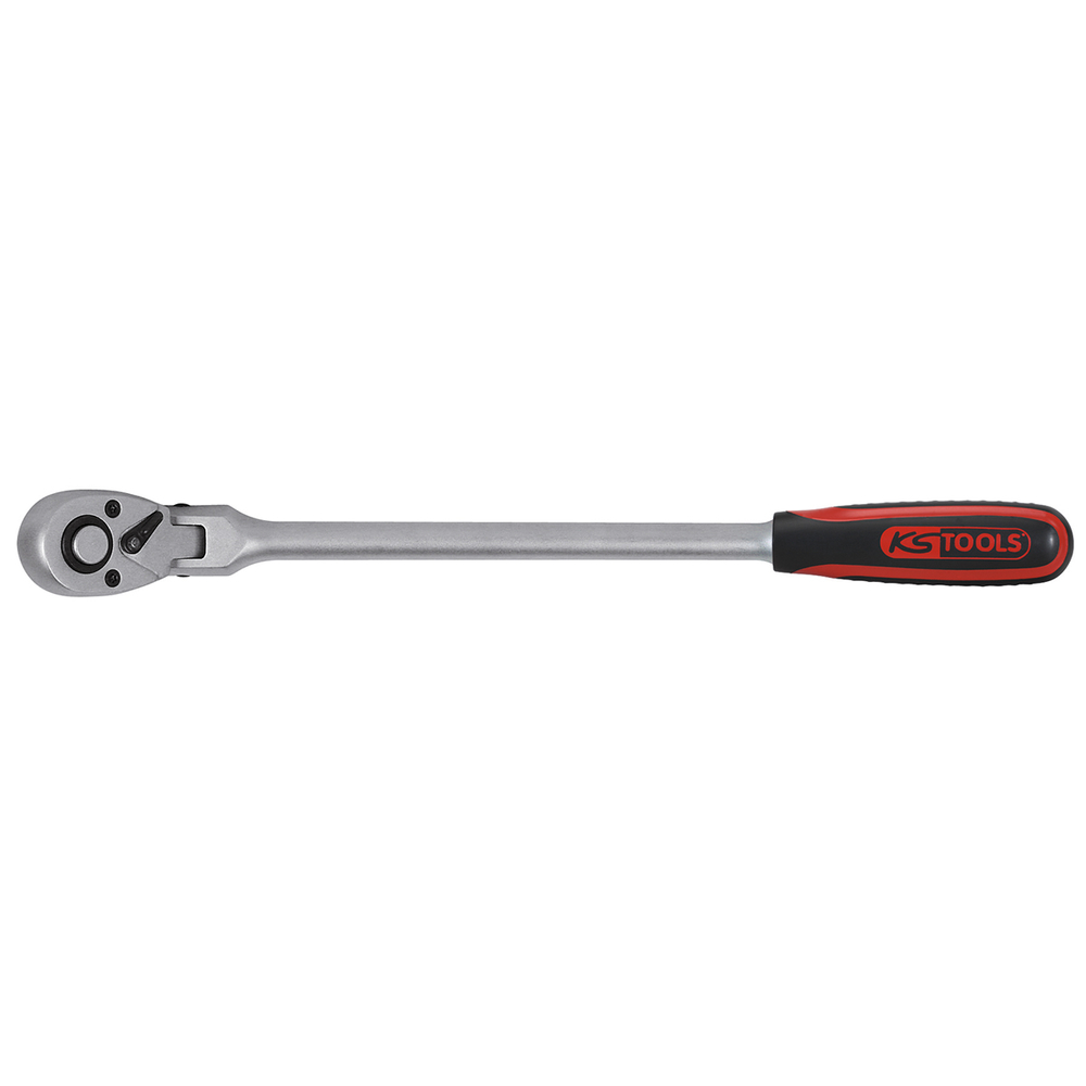 Cliquet 72 dents extra-long inclinable ULTIMATE 1/2
