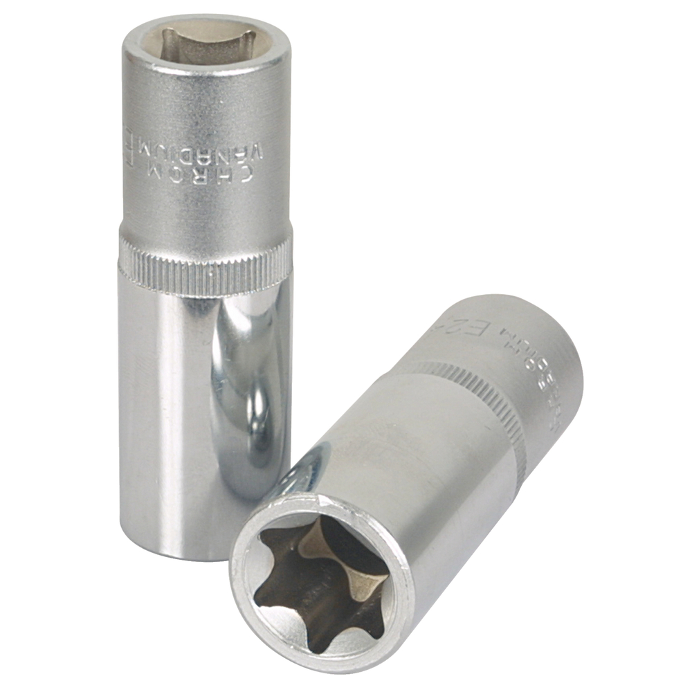 Douille longue TORX ULTIMATE 1/2