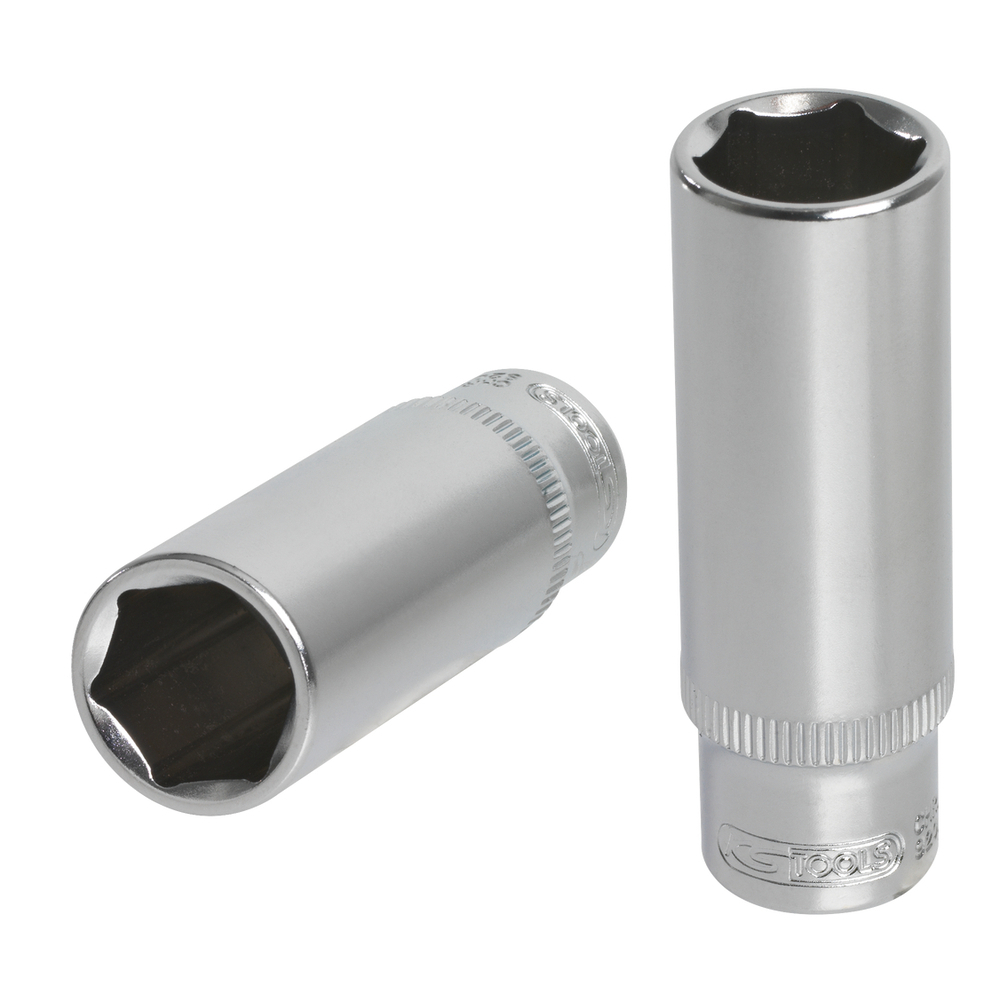 Douille longue 6 pans ULTIMATE 1/4