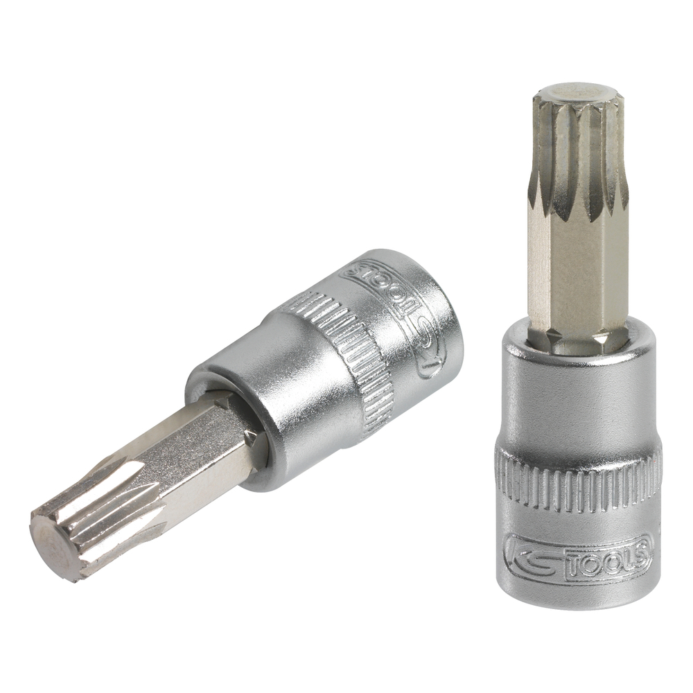 Douille tournevis ULTIMATE XZN 1/4