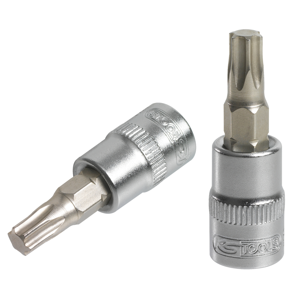 Douille tournevis ULTIMATE TORX 1/4