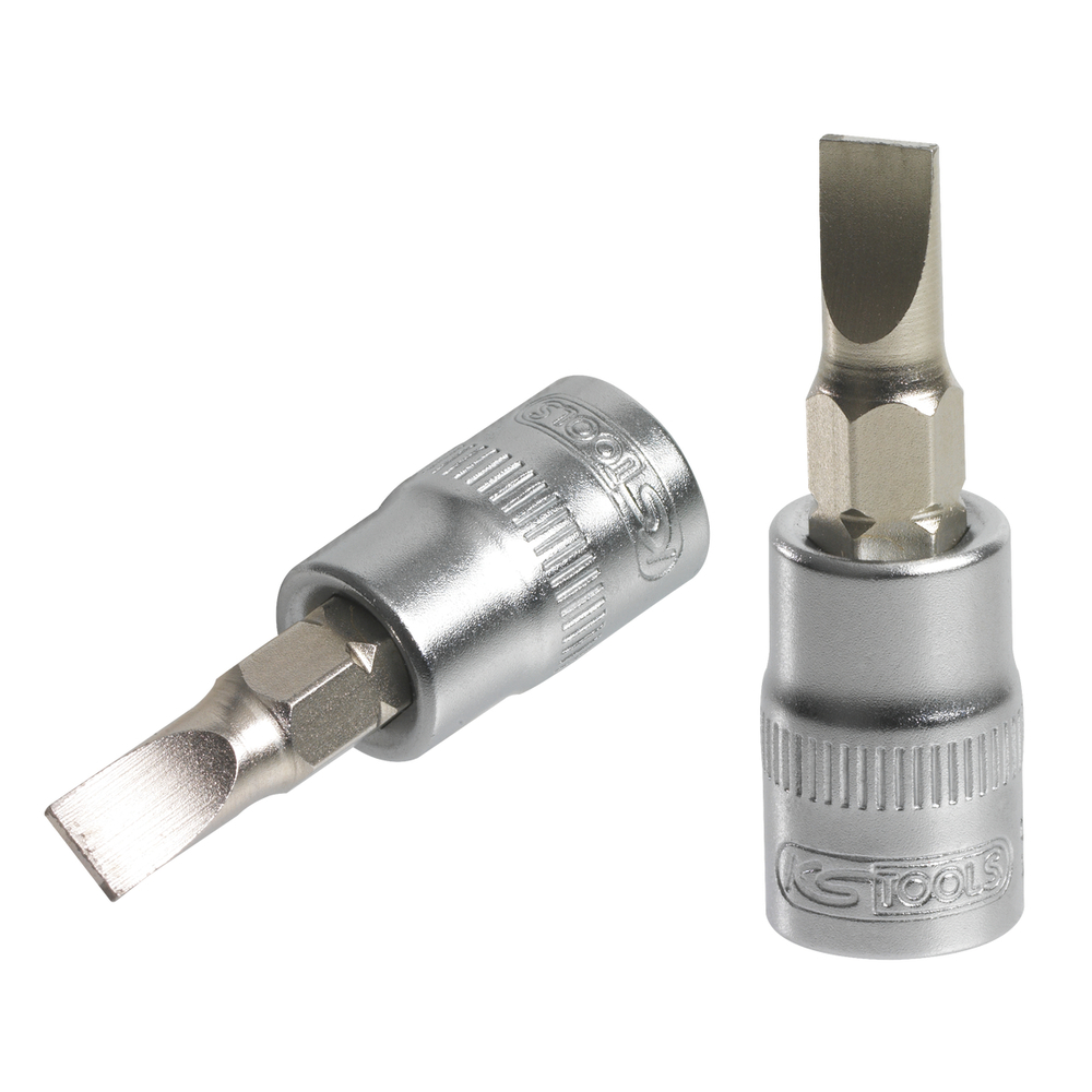 Douille tournevis ULTIMATE Fente 1/4