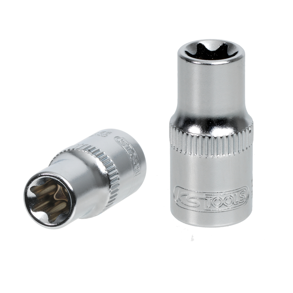 Douille ULTIMATE TORX 1/4