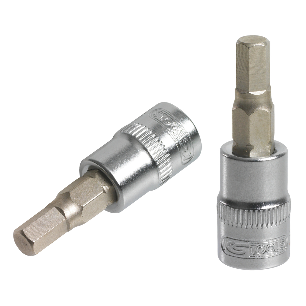 Douille tournevis 6 pans ULTIMATE 1/4