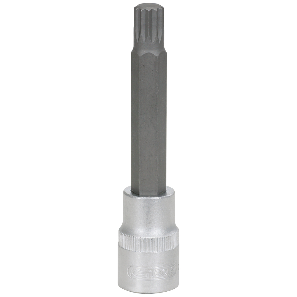 Douille tournevis ULTIMATE XZN 1/2'', L.110 mm - M5 KS TOOLS - 922.1719