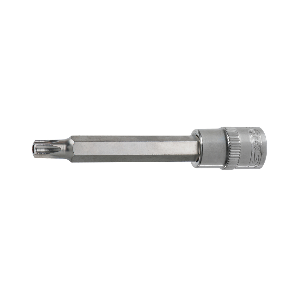 Douille tournevis ULTIMATE TORX percé 1/2