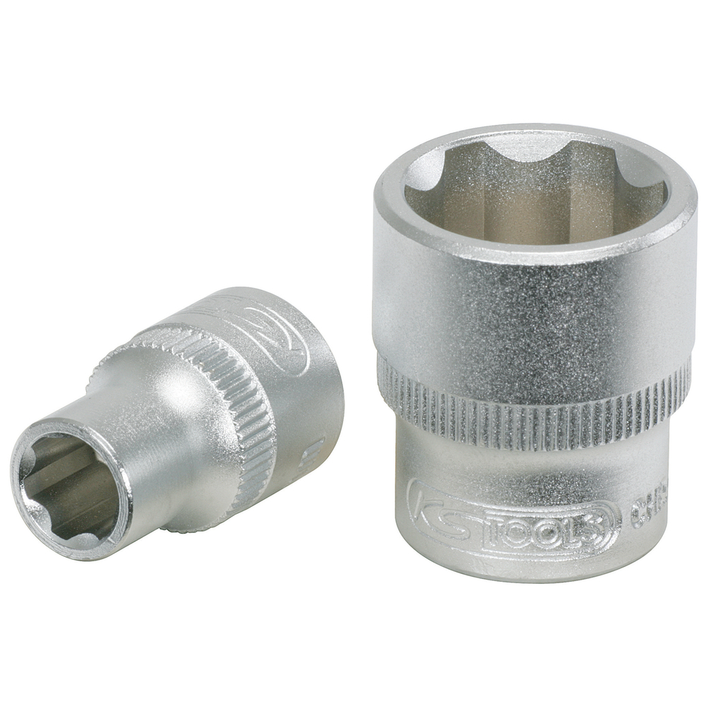 Douille 6 pans ULTIMATE 3/8