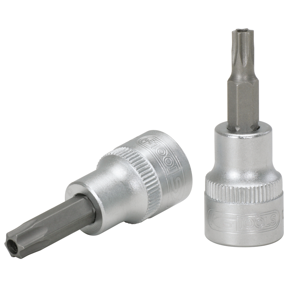 Douille tournevis ULTIMATE TORX percé 3/8