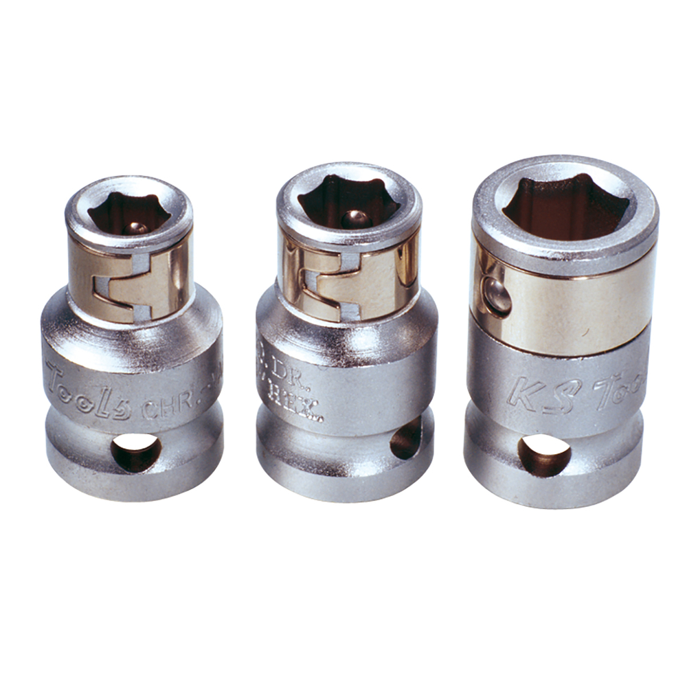 Douille porte-embouts ULTIMATE 3/8