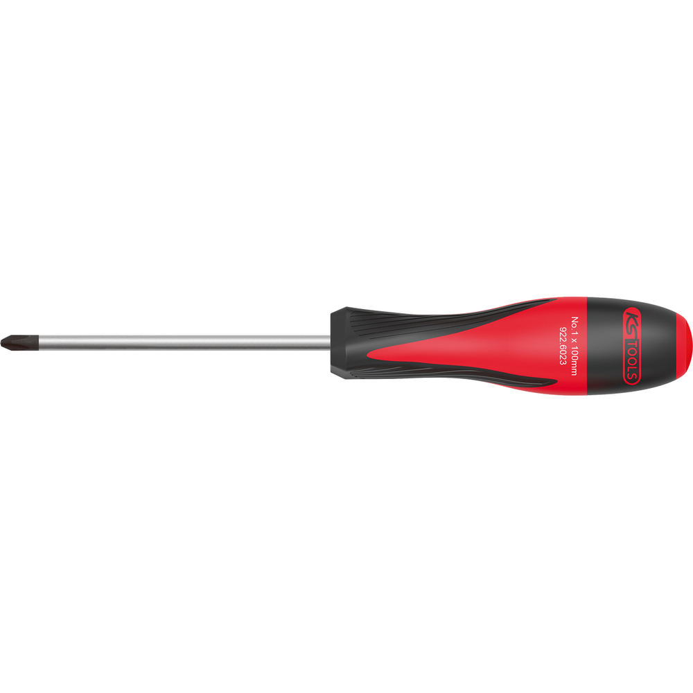 Tournevis ULTIMATE PHILLIPS PH0 - 75 mm KS TOOLS - 922.6021