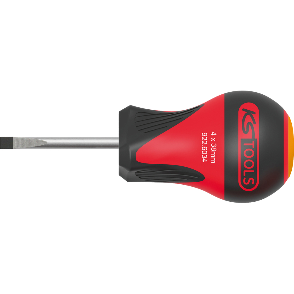 Tournevis ULTIMATE tom pouce Fente 6,5 mm - 35 mm KS TOOLS - 922.6035