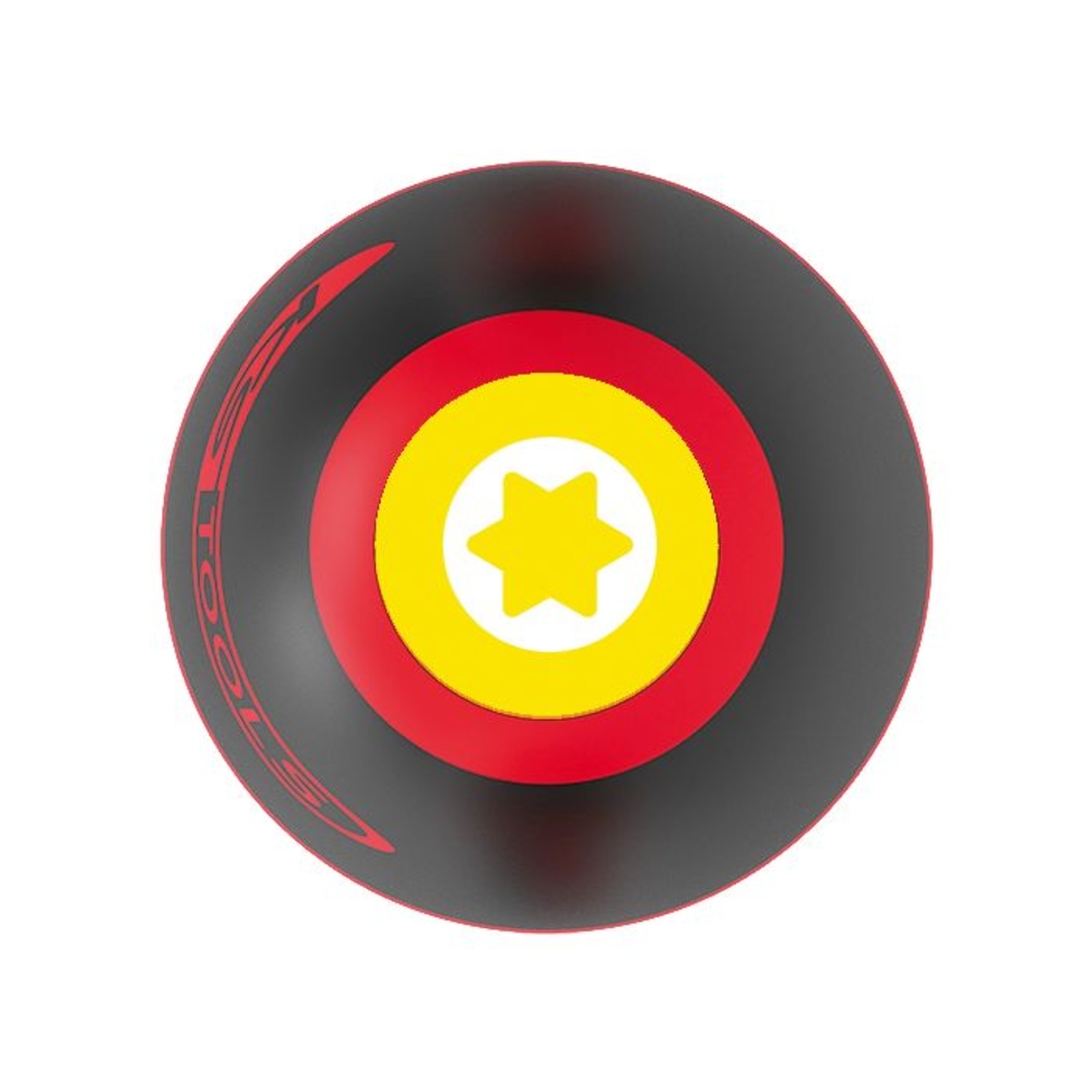 Tournevis ULTIMATE TORX T5 - 100 mm KS TOOLS - 922.6053