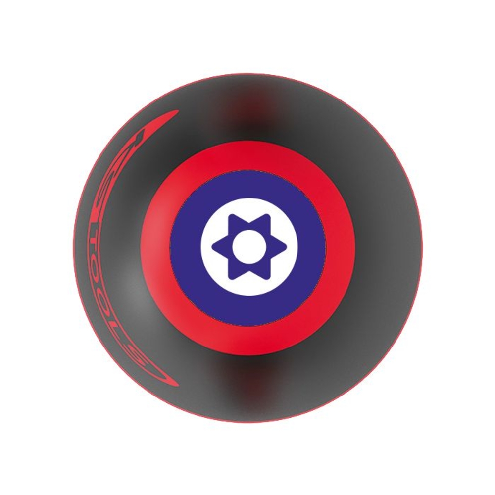 Tournevis ULTIMATE TORX percé TB7 - lame 100 mm KS TOOLS - 922.6058