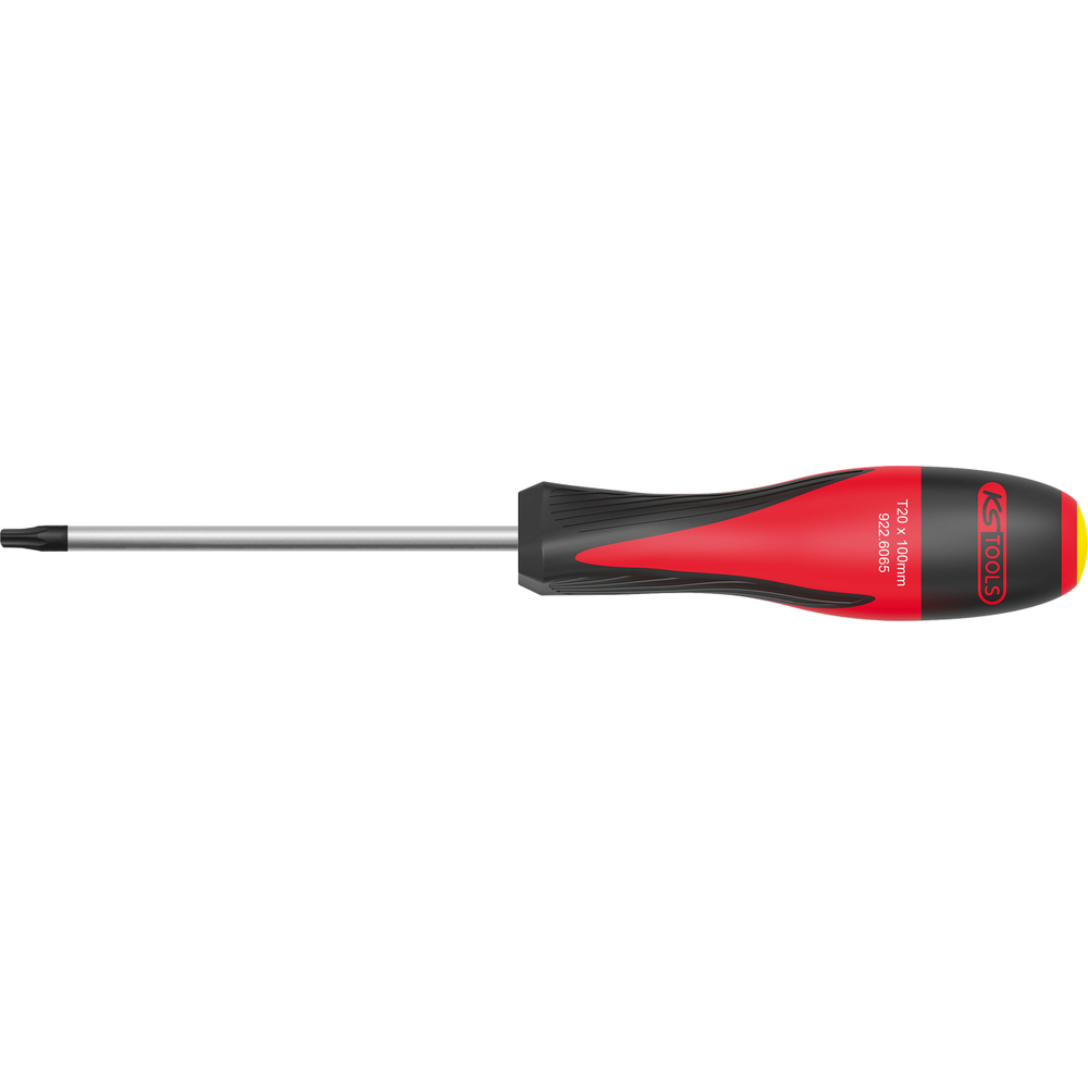 Tournevis ULTIMATE TORX T10 - 100 mm KS TOOLS - 922.6063