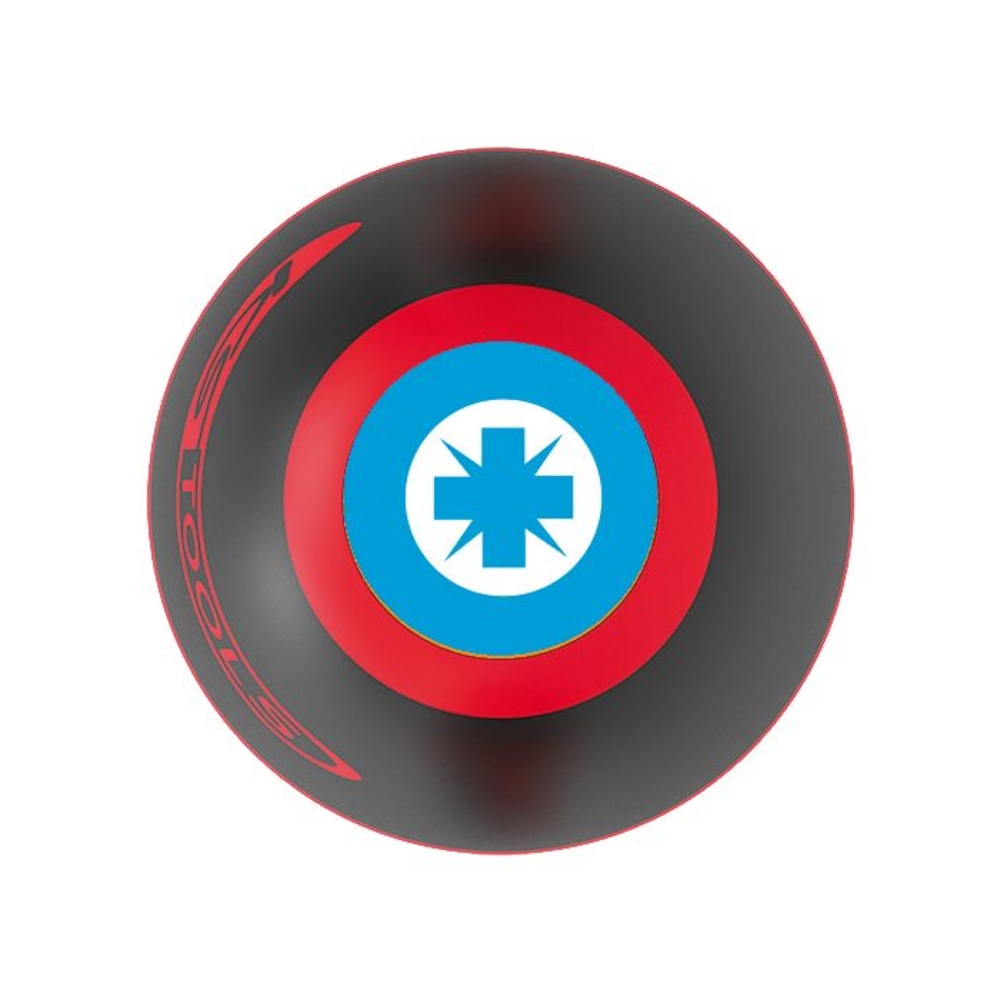 Tournevis ULTIMATE POZIDRIV PZ1 - lame 300 mm KS TOOLS - 922.6087