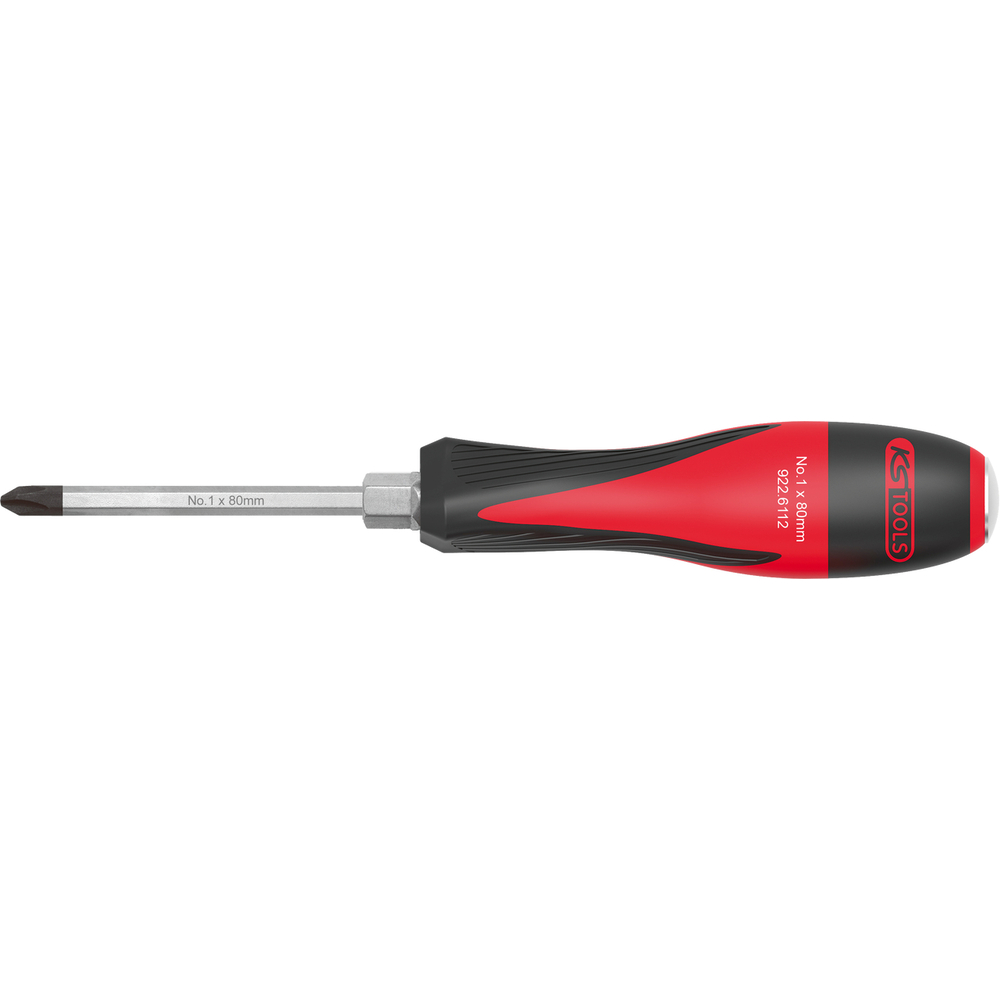 Tournevis ULTIMATEmax PHILLIPS PH2 KS TOOLS - 922.6113