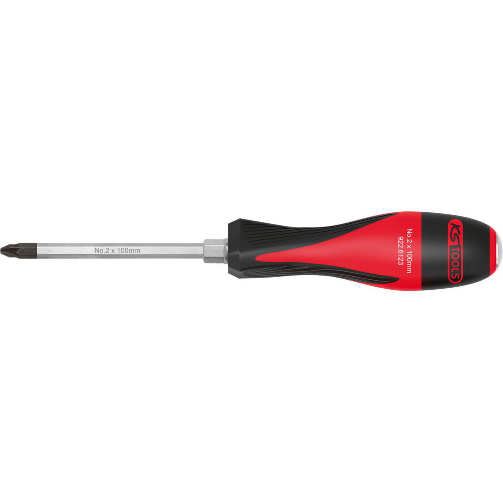 Tournevis ULTIMATEmax POZIDRIV PZ2 KS TOOLS - 922.6123