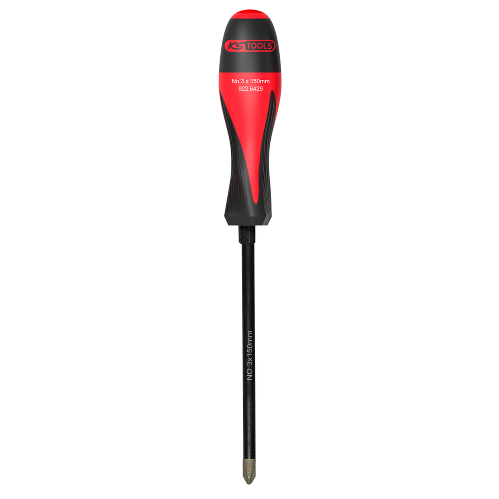 Tournevis ULTIMATEgrip PHILLIPS PH3 - 150 mm KS TOOLS - 922.6429
