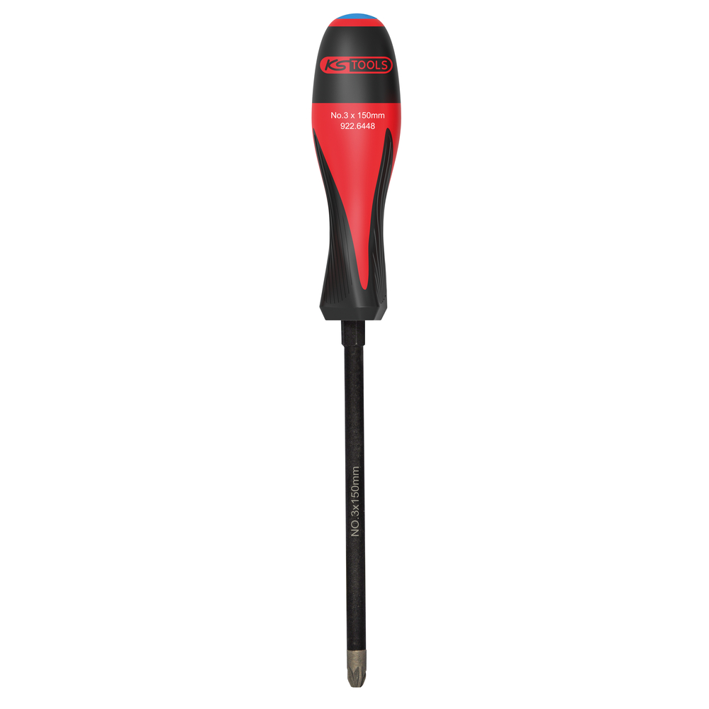 Tournevis ULTIMATEgrip POZIDRIV PZ3 - 150 mm KS TOOLS - 922.6448
