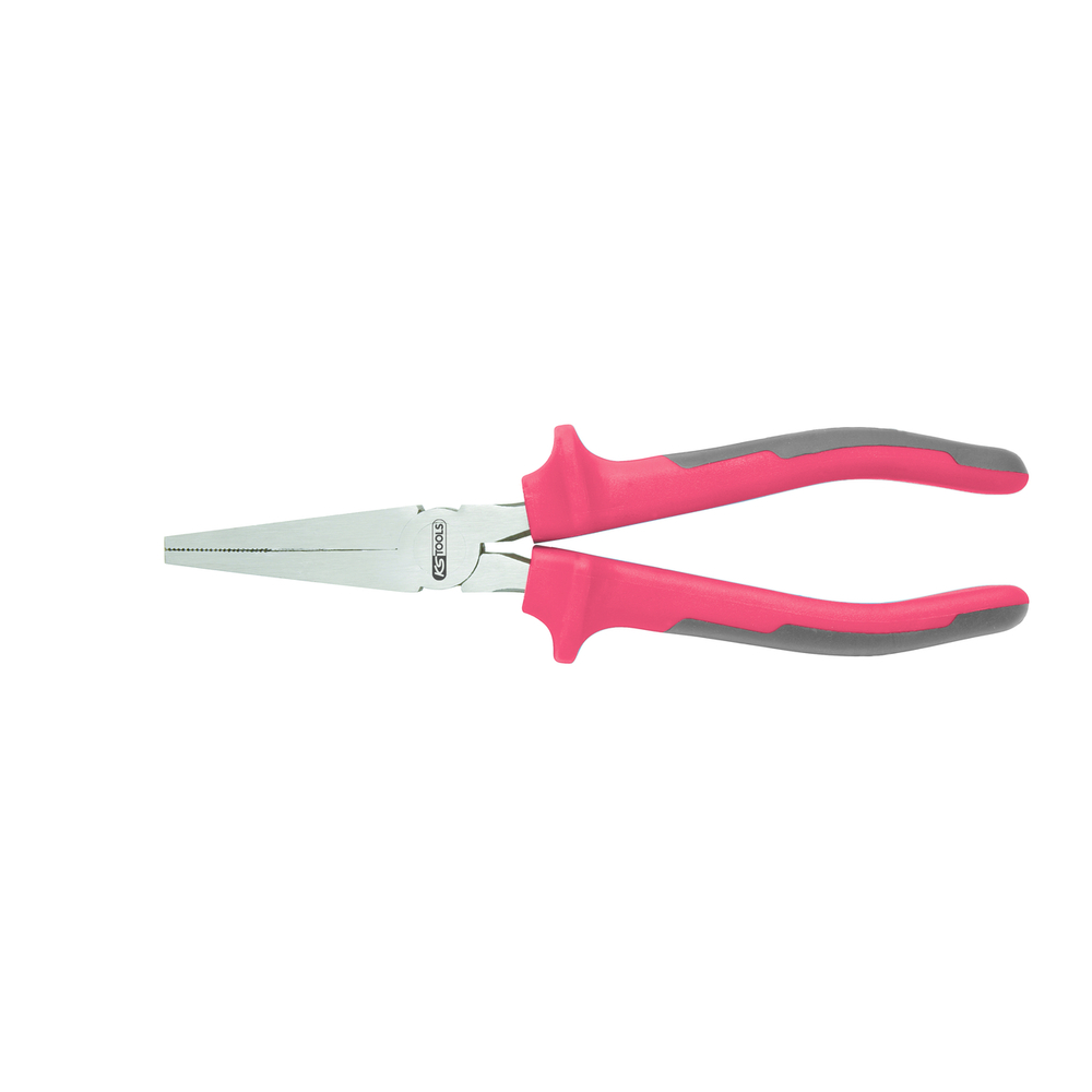 Pince à bec plat ULTIMATE 165 mm KS TOOLS - 922.8015