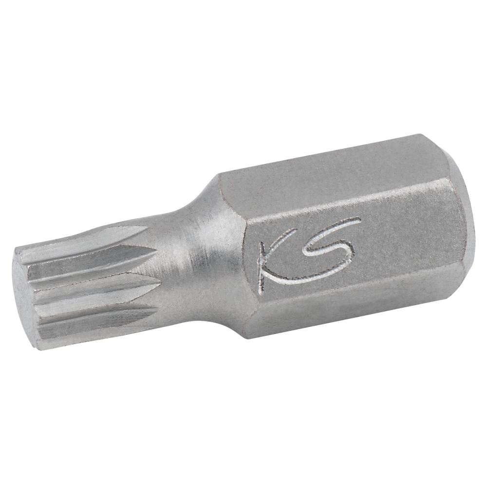 Embout de vissage XZN 30 mm - A 10 mm - M6 KS TOOLS - 930.3006