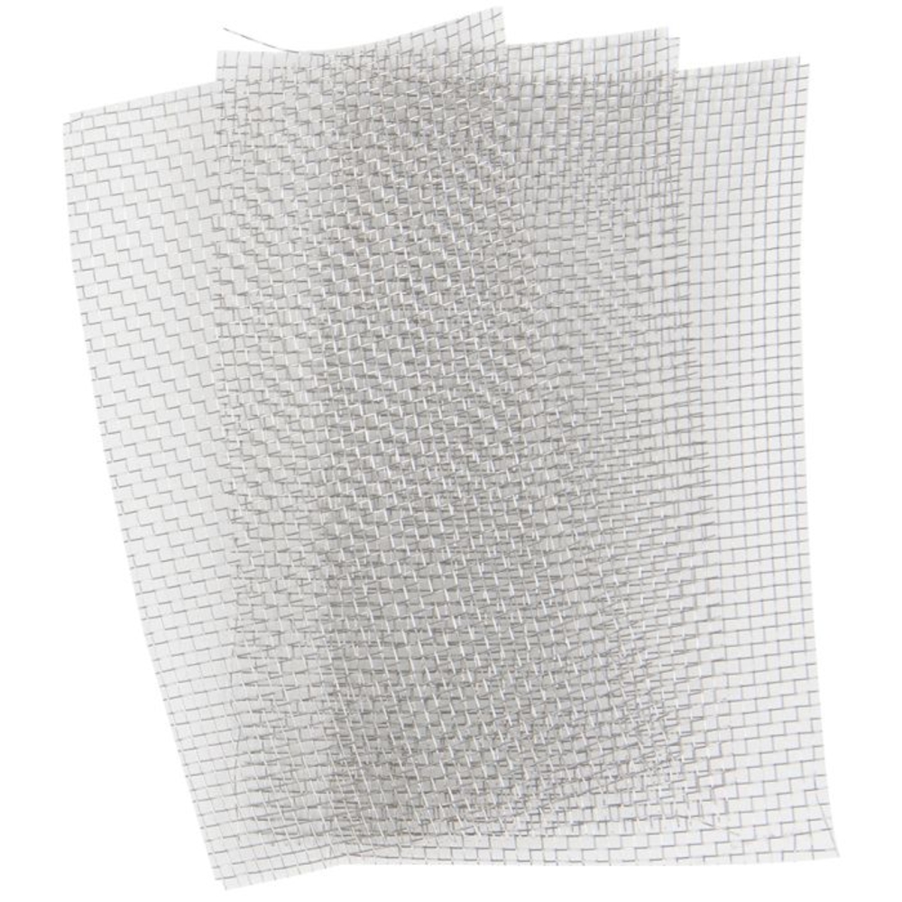 Lot de 3 nappes de renfort 100 x 55 mm KS TOOLS - 960.1121