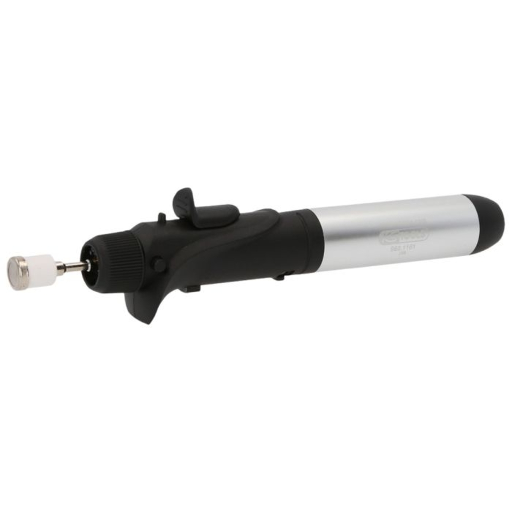 Fer à souder seul avec allumage piezo-électrique intégré 1300°C du coffret 960.1160 KS TOOLS - 960.1161