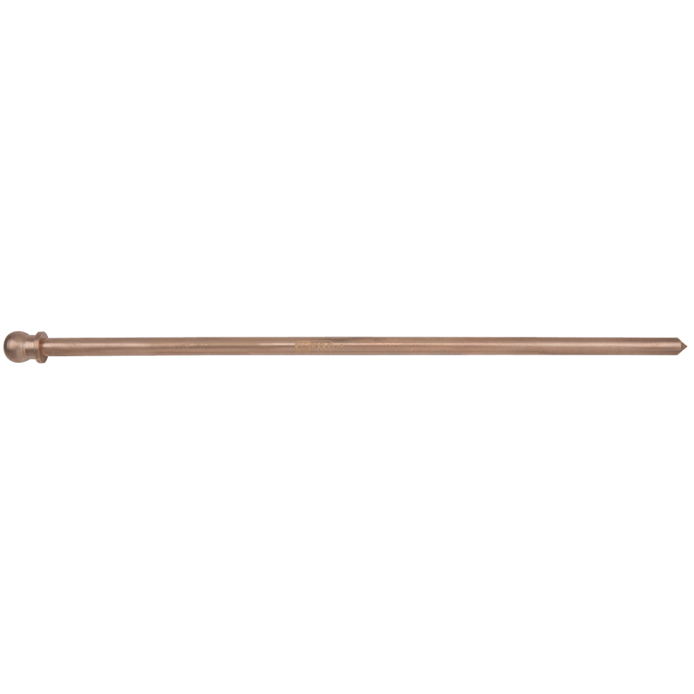 Stéthoscope aiguille BERYLLIUMplus 6mm 250mm KS TOOLS - 962.0220