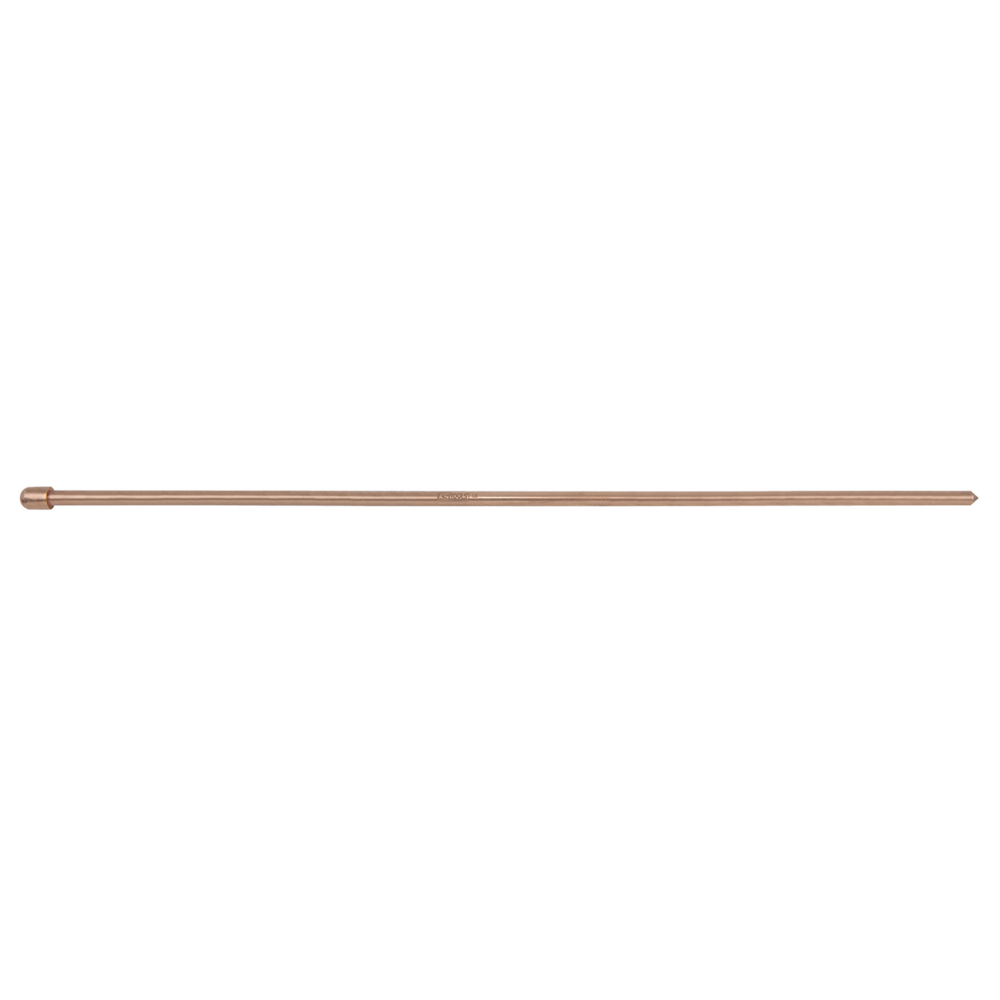 Stéthoscope aiguille BERYLLIUMplus 6mm 500mm KS TOOLS - 962.0224