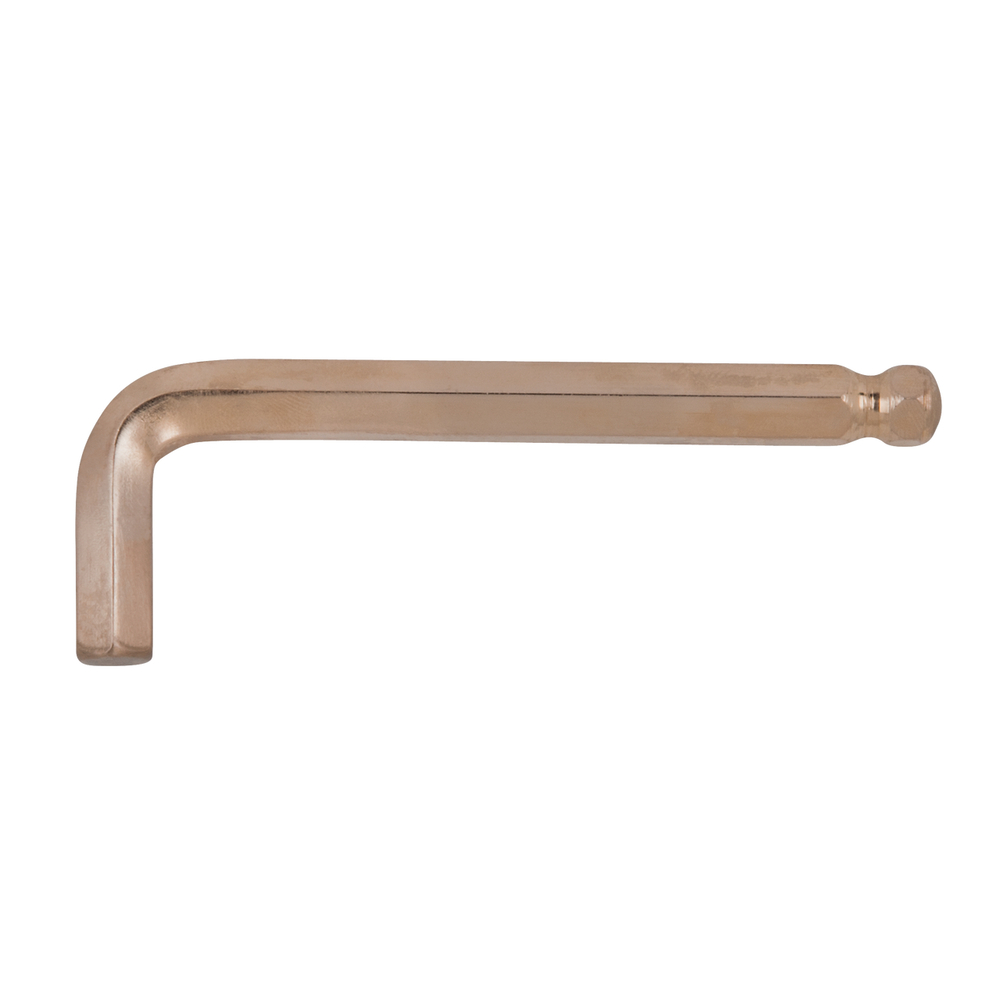 Clé mâle tête sphérique BERYLLIUMplus 2.5mm 55mm KS TOOLS - 962.0442