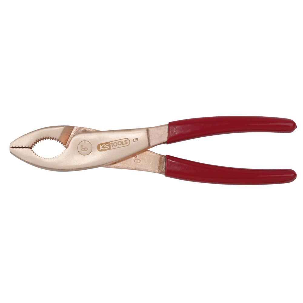 Pince pour tuyaux de gaz BRONZEplus 210mm KS TOOLS - 962.0607