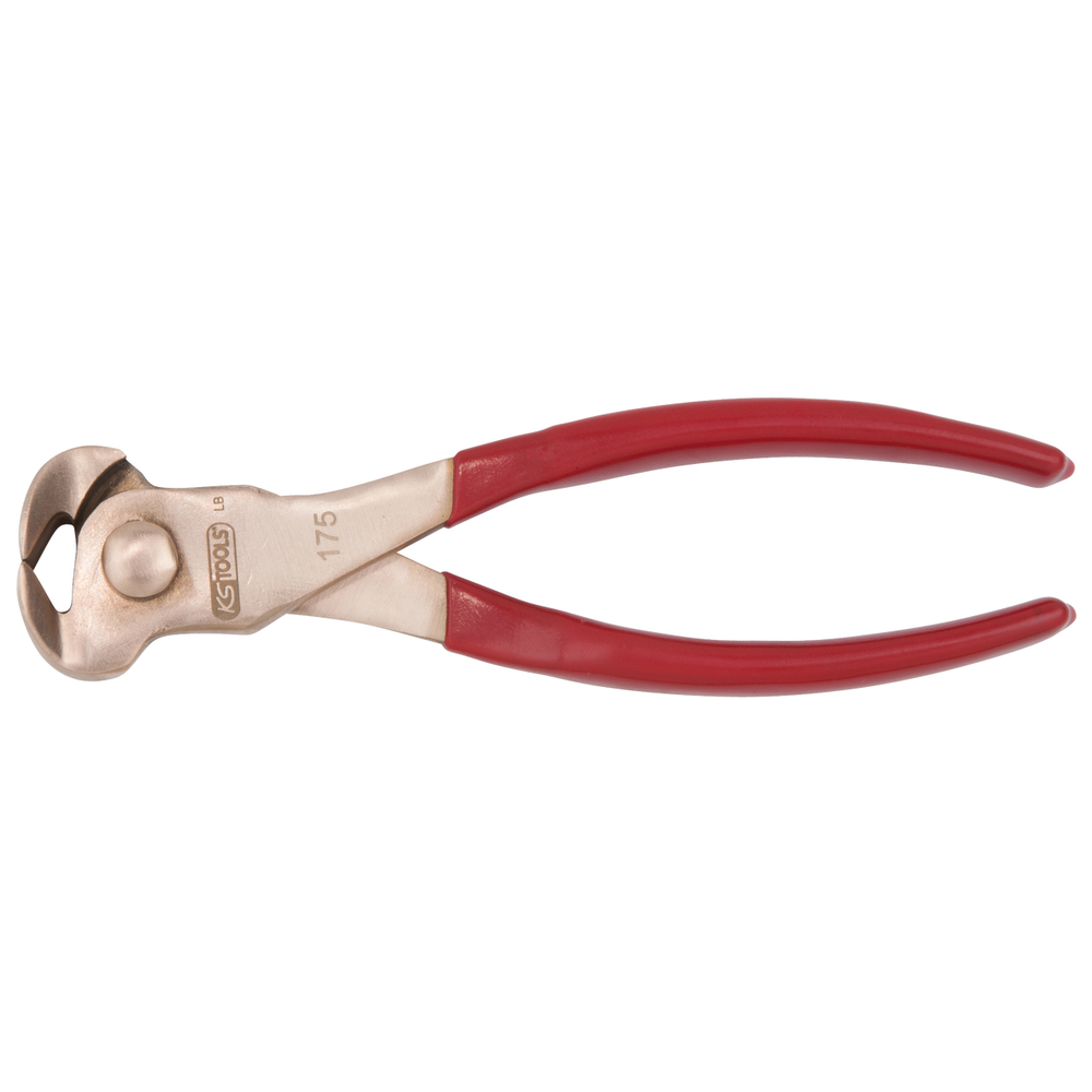 Pince coupante frontale BERYLLIUMplus 175mm KS TOOLS - 962.0615
