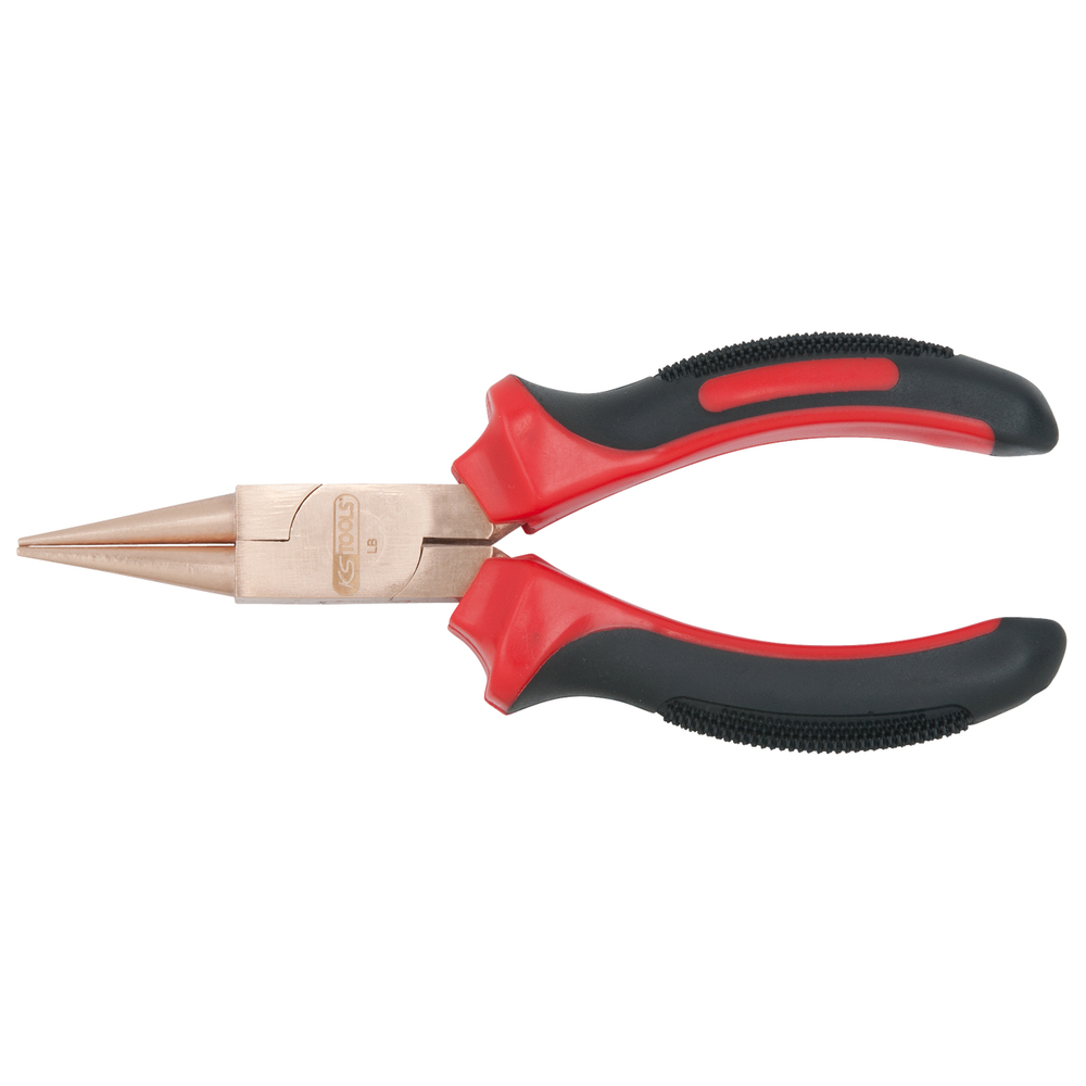 Pince à bec rond BERYLLIUMplus 200mm KS TOOLS - 962.0626