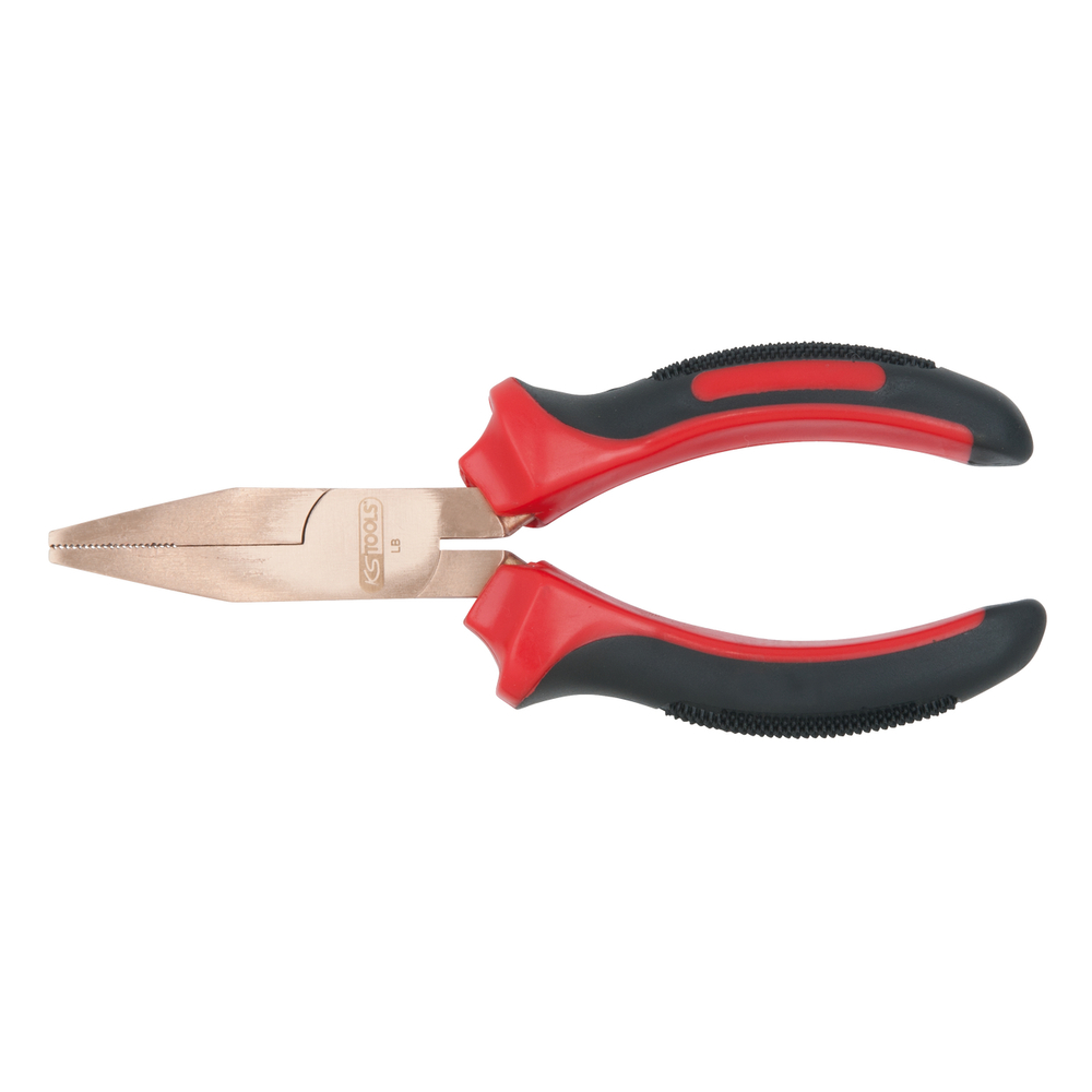 Pince à bec plat BERYLLIUMplus 160mm KS TOOLS - 962.0630