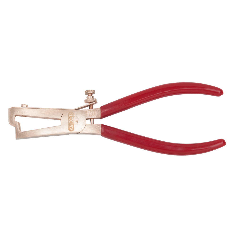 Pince à dénuder BERYLLIUMplus 170mm KS TOOLS - 962.0635