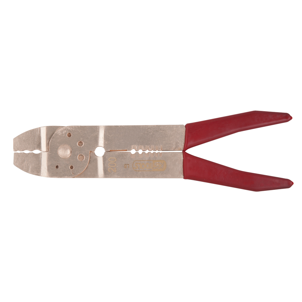 Pince à sertir BERYLLIUMplus 200mm KS TOOLS - 962.0636