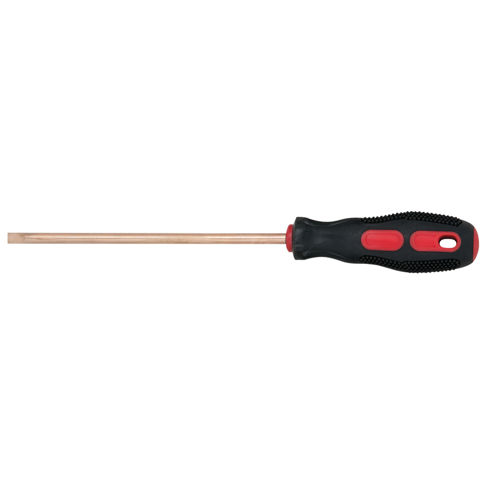 Tournevis Fente BERYLLIUMplus 6mm 100mm KS TOOLS - 962.0914