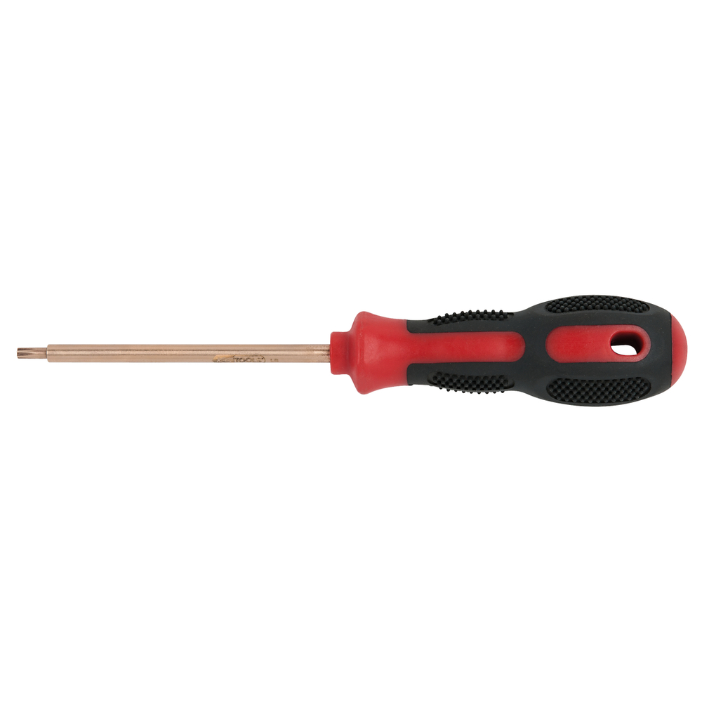 Tournevis TORX BERYLLIUMplus T50 120mm KS TOOLS - 962.0943