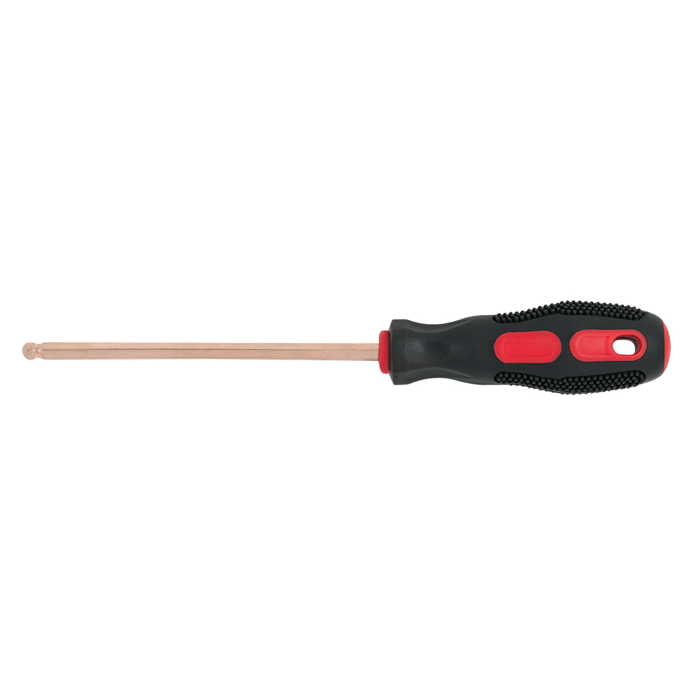 Tournevis tête sphérique BERYLLIUMplus 5mm 100mm KS TOOLS - 962.0952