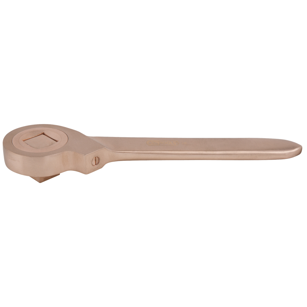 Cliquet traversant BERYLLIUMplus 550mm KS TOOLS - 962.1091