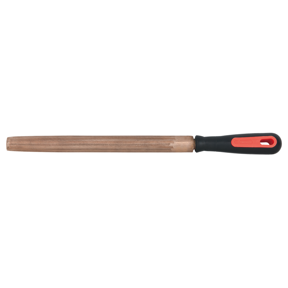 Lime demi-ronde BERYLLIUMplus bâtarde 250mm KS TOOLS - 962.7101