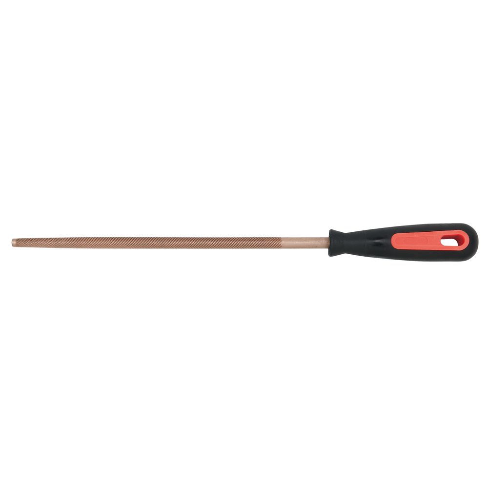 Lime ronde BERYLLIUMplus bâtarde 250mm KS TOOLS - 962.7201