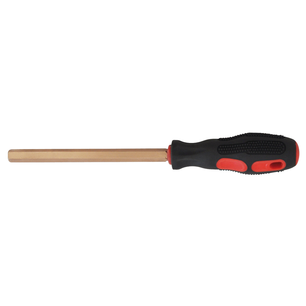 Tournevis BRONZEplus 6mm 125mm KS TOOLS - 963.1071